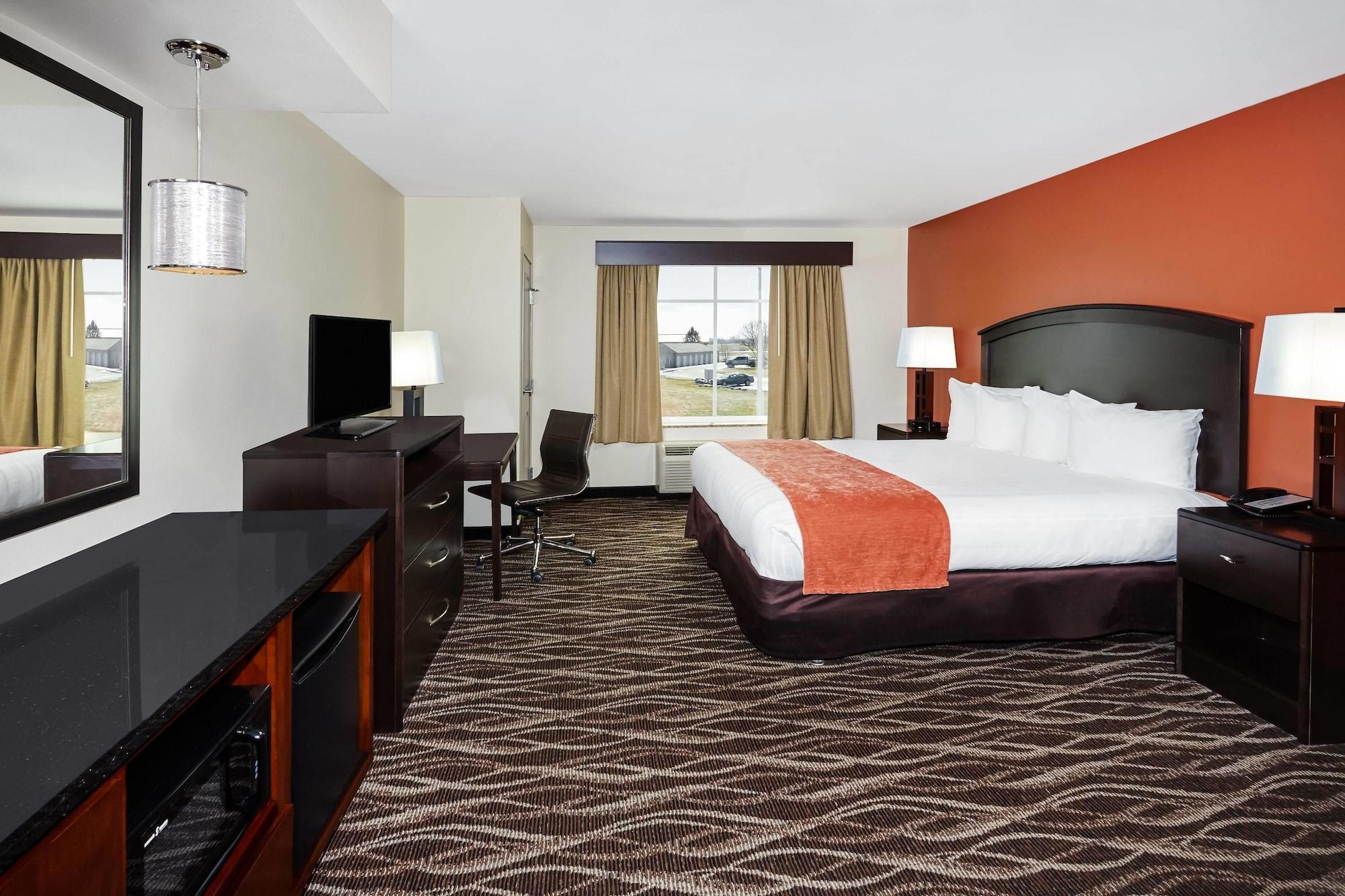 Americinn By Wyndham Waupun Екстериор снимка