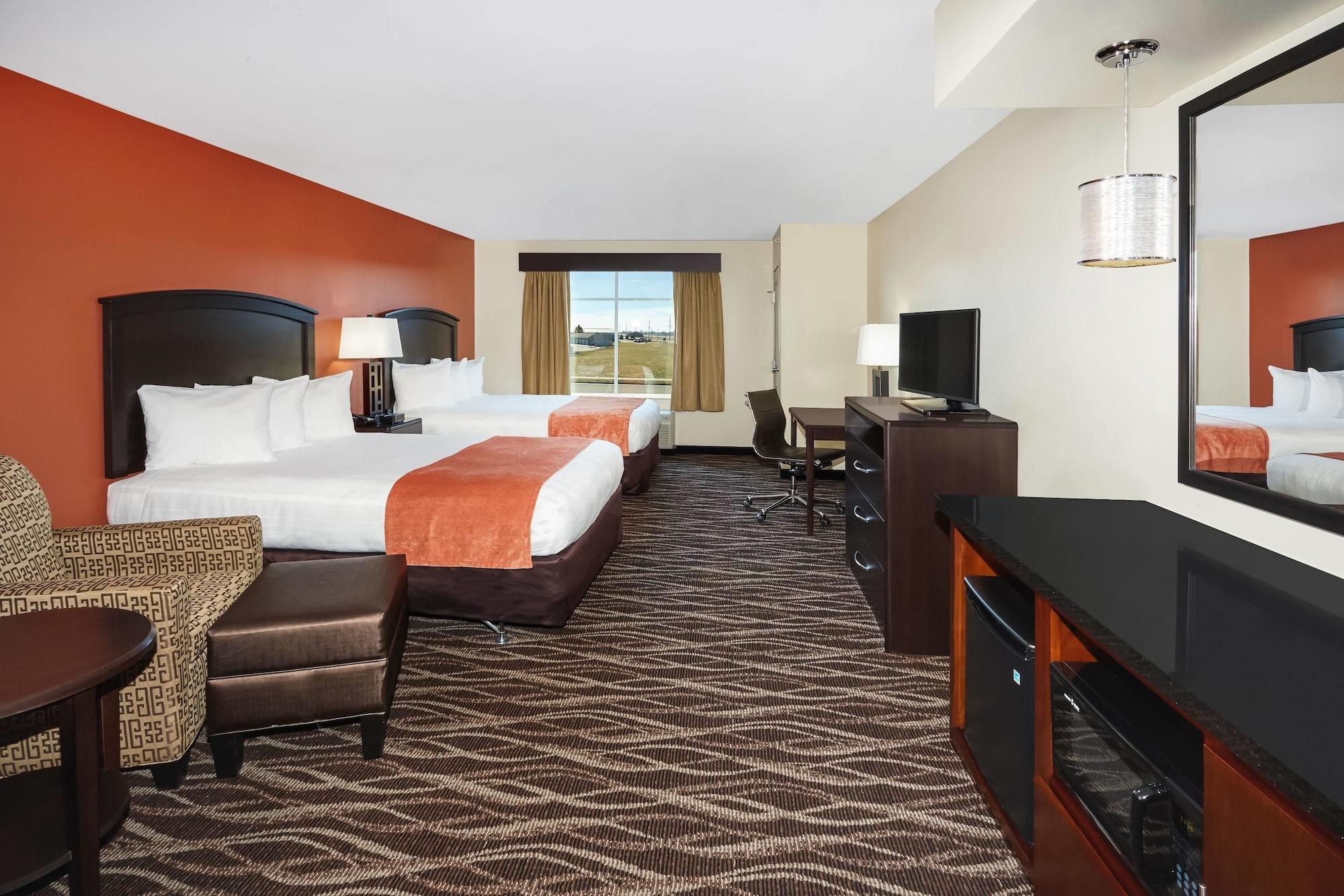Americinn By Wyndham Waupun Екстериор снимка