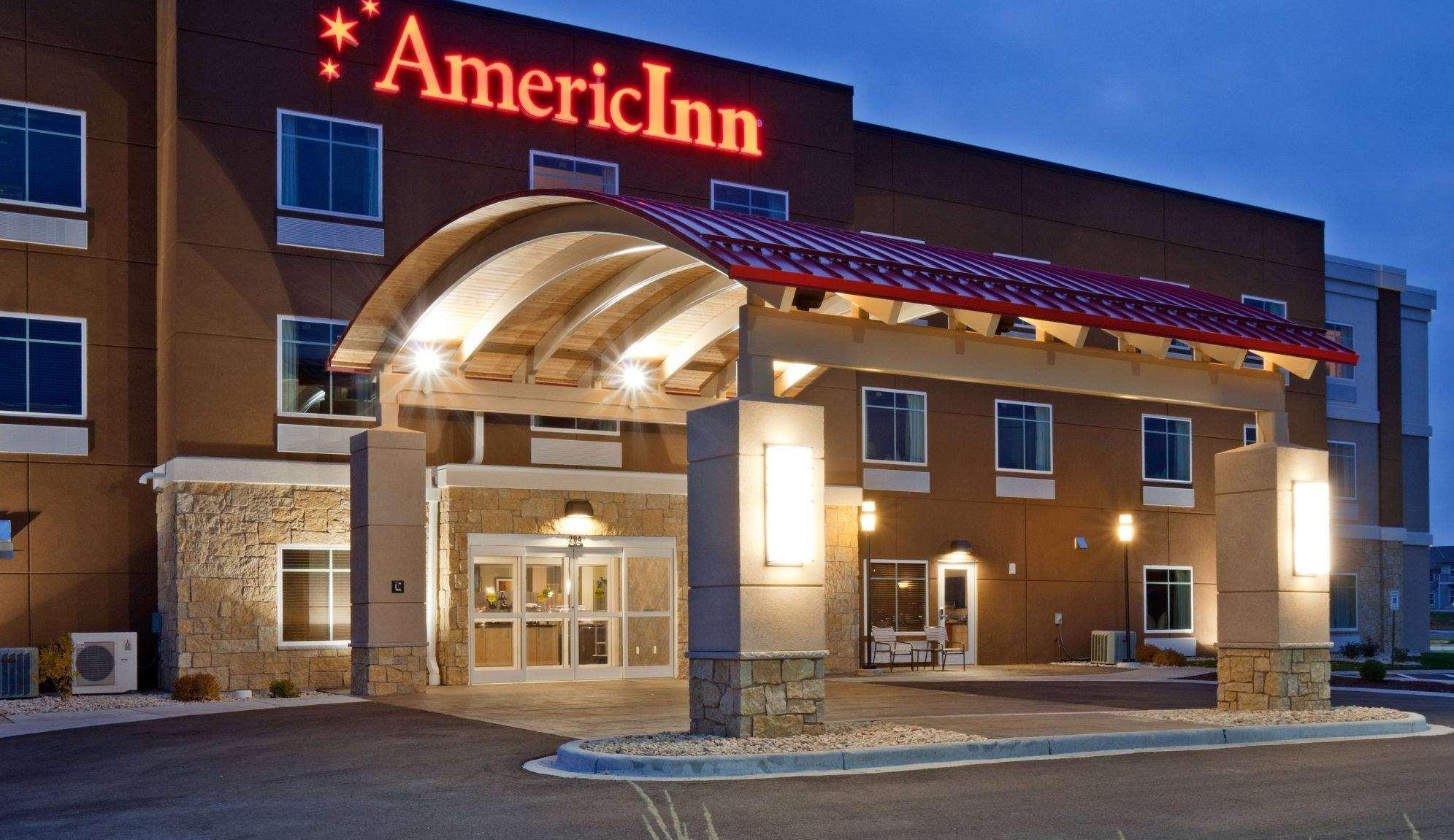 Americinn By Wyndham Waupun Екстериор снимка